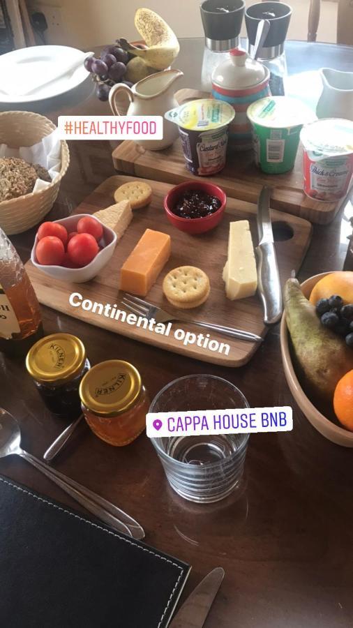 Cappa House B&B Eyeries Exteriér fotografie