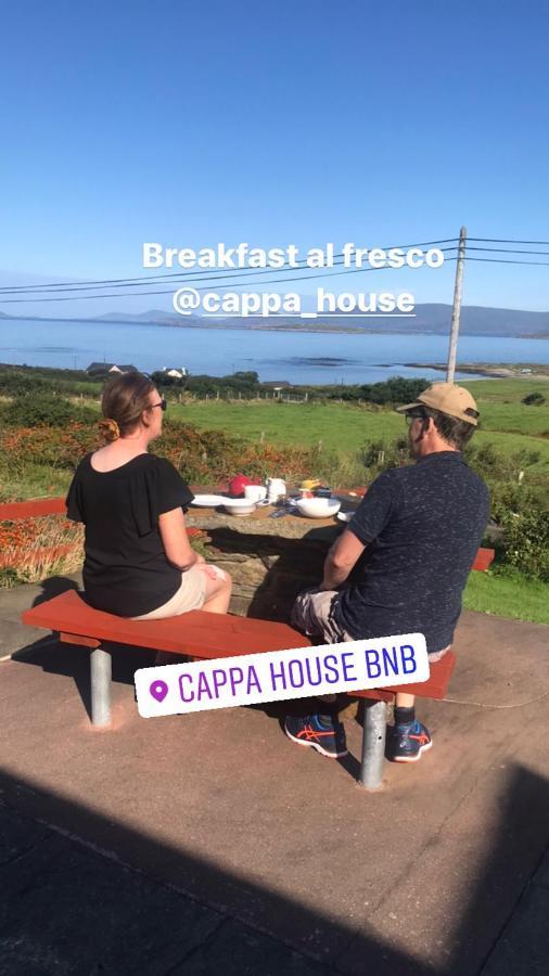 Cappa House B&B Eyeries Exteriér fotografie