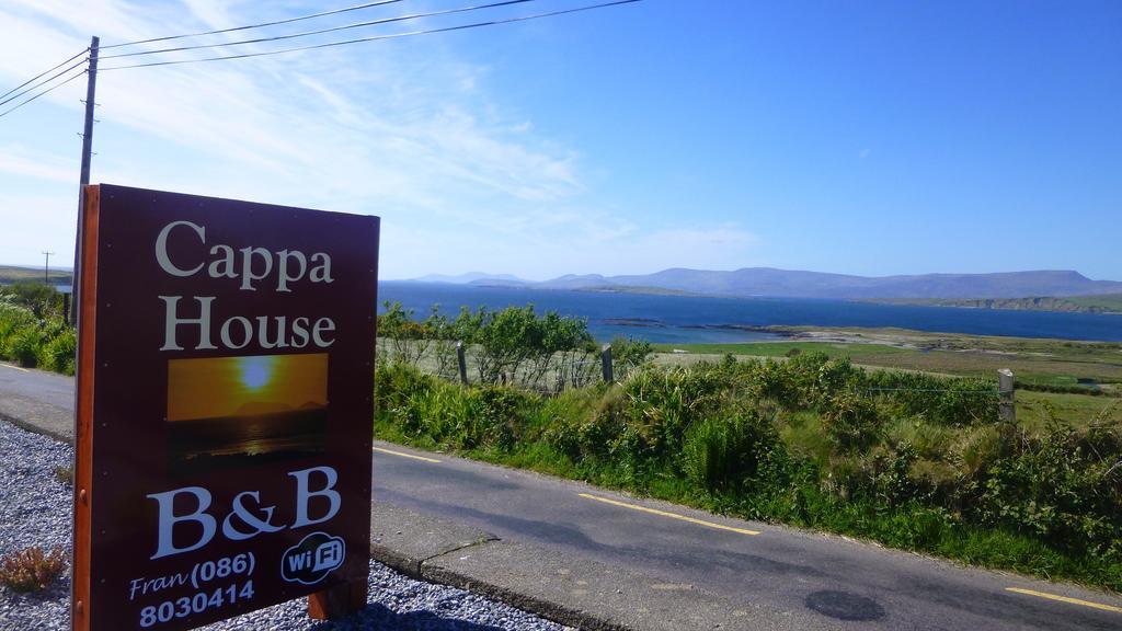 Cappa House B&B Eyeries Exteriér fotografie