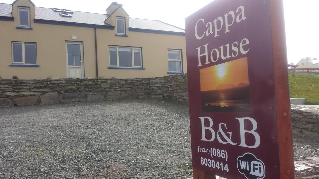 Cappa House B&B Eyeries Exteriér fotografie