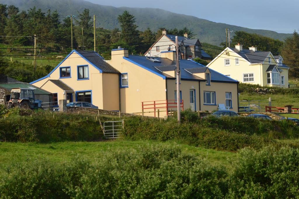 Cappa House B&B Eyeries Exteriér fotografie