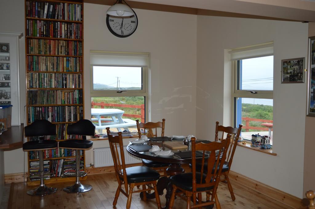 Cappa House B&B Eyeries Exteriér fotografie