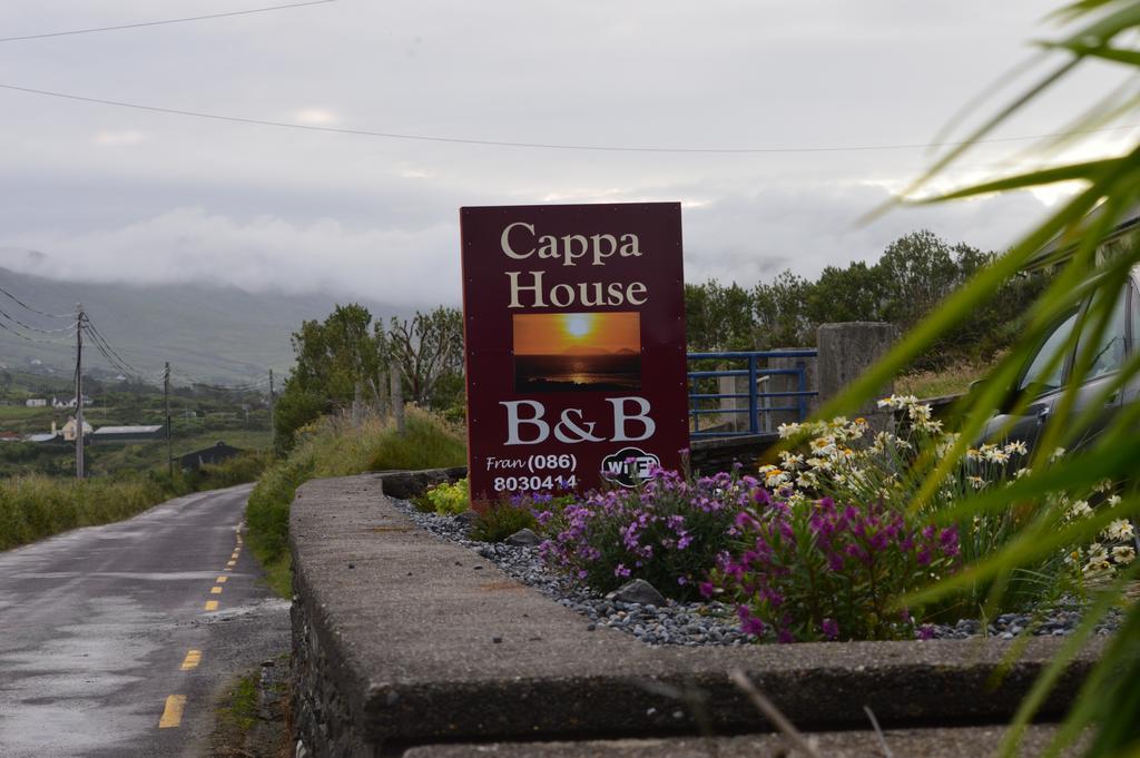 Cappa House B&B Eyeries Exteriér fotografie