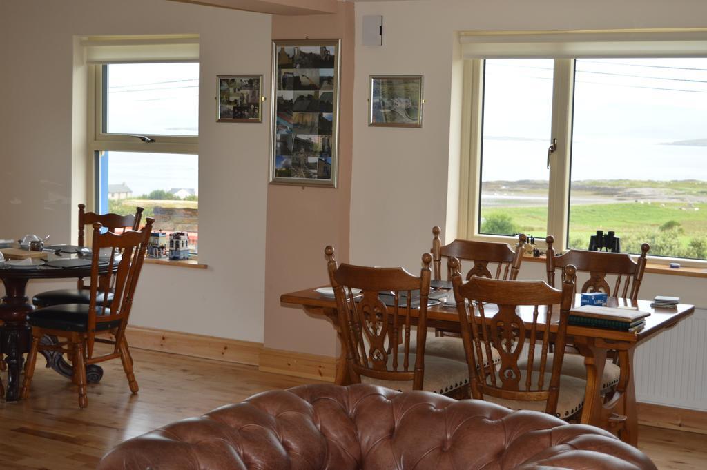 Cappa House B&B Eyeries Exteriér fotografie
